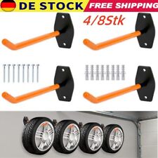 4/8 x Autoreifen Wand Halter