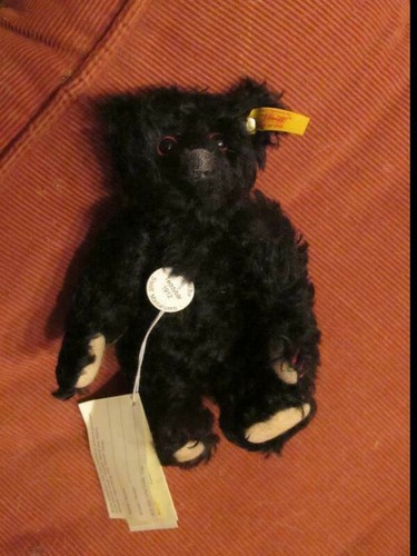 Steiff teddy miniatur - teddy,