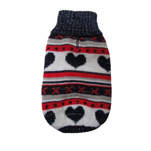 Hundepullover strickpullover - hundepullover,