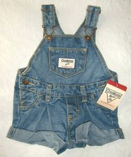 Oshkosh Latzhose Jeans NEU 