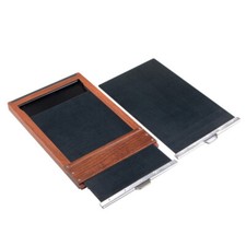 Wooden Sheet Film Holder
