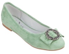 Trachtenschuhe Ballerinas