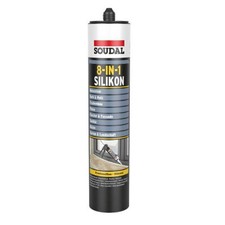 Soudal silikon in 1 - soudal,, 8-in-1