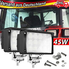 2X 45W LED Arbeitsscheinwerfer