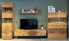 Wohnwand 4teilig HARZ