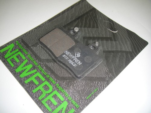 Beläge bremse newfren 0048 - newfren,