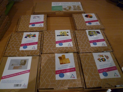 Wissner lernspielsets - wissner,
