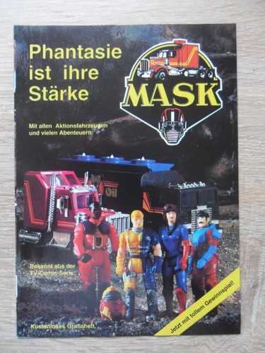 Mask brochure supplement - brochure,