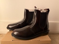 DR. MARTENS Flora Stiefelette