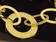 D & G Kette  90 cm lang Metall von Dolce Gabbana