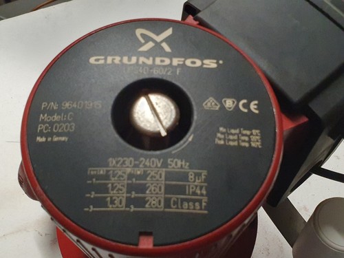 Grundfos ups40 f - ups40-60/2,