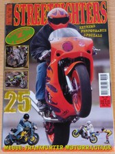 STREETFIGHTERS Magazin / Juli 1998 / Kawasaki Z Special / Extreme Performance
