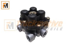 Vierkreisschutzventil passt f