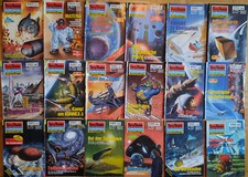 Perry Rhodan, 10 Hefte