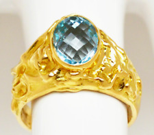Herrenring 18 Karat 750 Gold