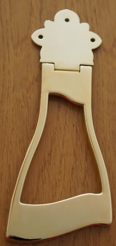 Gitarren-Trapez-Saitenhalter
