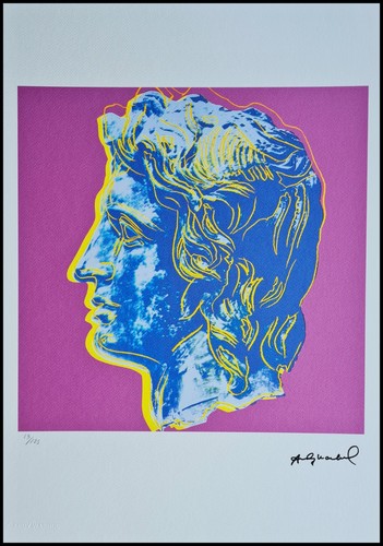 Andy warhol alexander - warhol, the