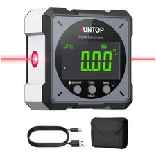 Digitaler Winkelmesser
