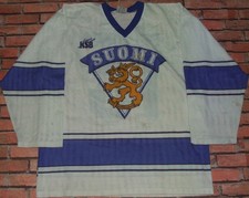 Maglia Shirt Trikot Ice Hockey