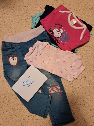 Baby mädchen bekleidungsset - baby,