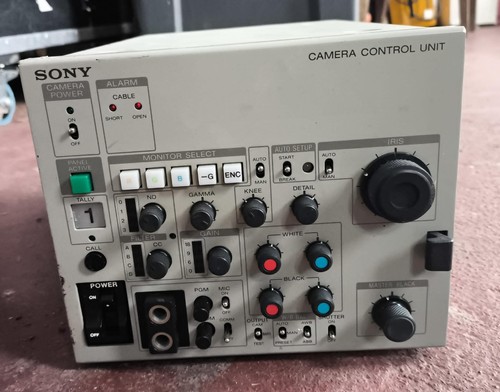 Sony ccu 355p kamera - sony, ccu-355p
