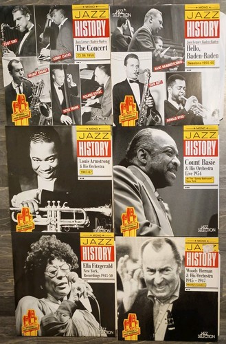Jazz history - ,