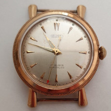 VINTAGE Herrenuhr "GUNE"