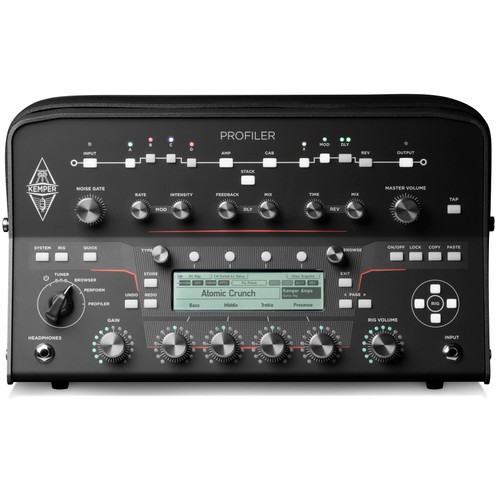 Kemper profiler head - profiler,