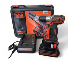 BLACK+DECKER 18V ASD18KB