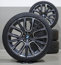Original BMW 7er G11 G12 6er G32 20 Zoll M817 Reifen Sommerreifen Felgen DOT23!