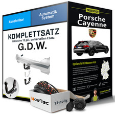 Für PORSCHE Cayenne Typ