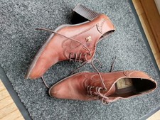 Cowboy-Schnürer Joe Sanchez,  Gr. 41, Absatz 7,5 cm