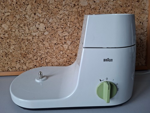 Braun 32 motorblock - km,
