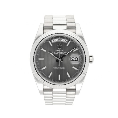 Rolex day date ref 228239 - 40, ref.
