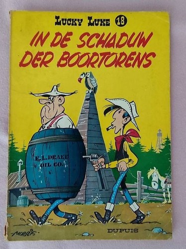 Lucky luke band - lucky,