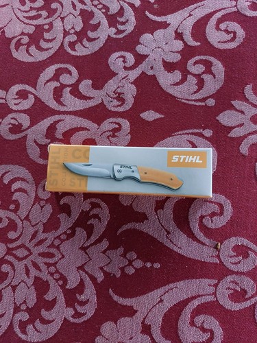 Stihl klappmesser - stihl,