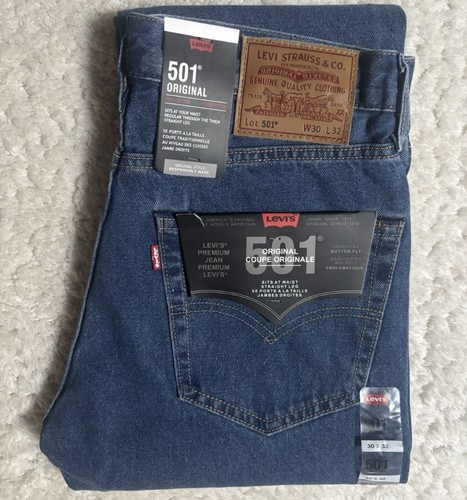 Levi jeans 501 original - jeans,