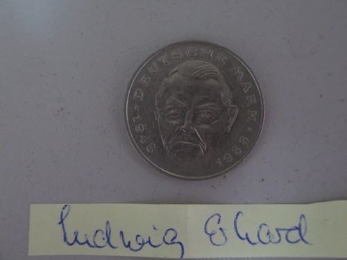 Brd deutsche mark ludwig - ,