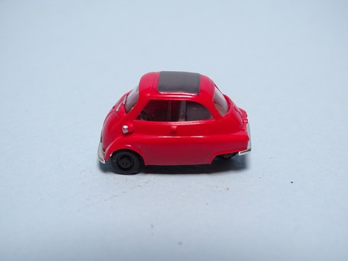 Wiking bmw isetta - 1:87,