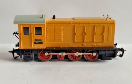 Bttb 2631 spur diesellok - bttb,