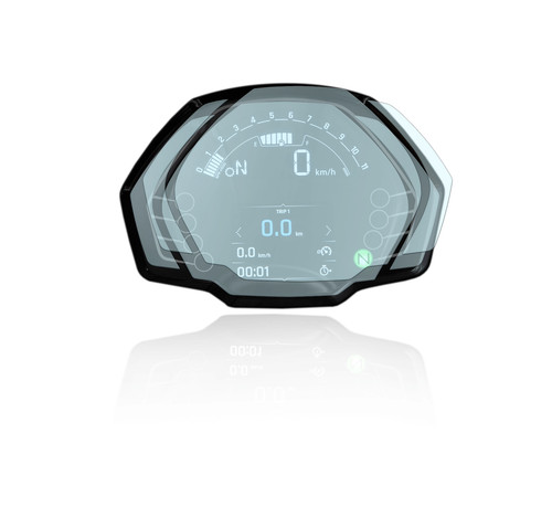 Display tacho schutzfolie - display,