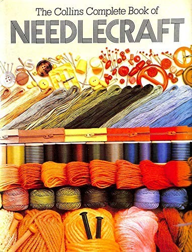 Complete book needlecraft - complete,