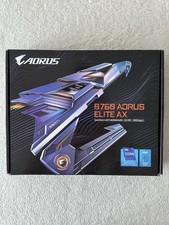 GIGABYTE B760 AORUS ELITE AX