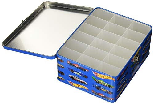 Hot wheels sammelkoffer metall - hot,