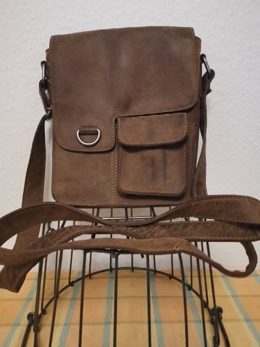 Adrian klis schultertasche - adrian,