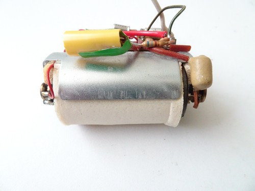 Uher 4000 report - , motor