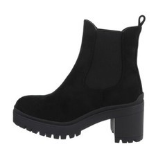 Chelsea Boots Damenschuhe 5798