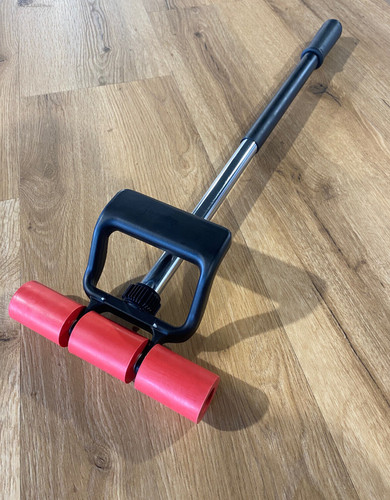 Andrückwalze walze für vinyl - andrückwalze,