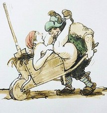 Tomi Ungerer Babylon AUSWAHL 