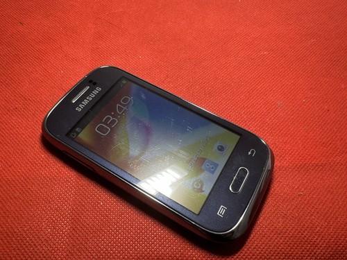 Samsung galaxy young - samsung,